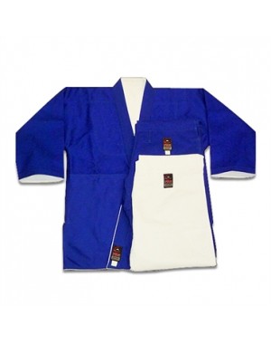 Двустороннее кимоно для Дзюдо Fuji Sports Reversible Judo Gi